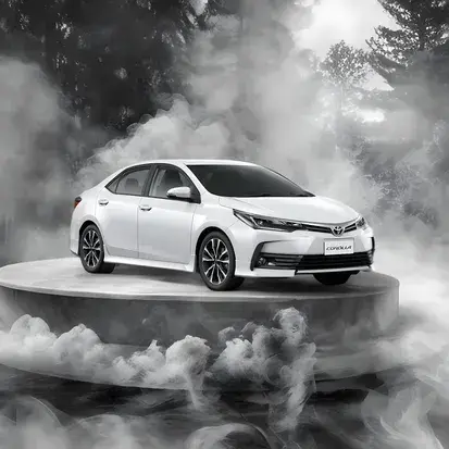 Services Toyota Corolla For Rent